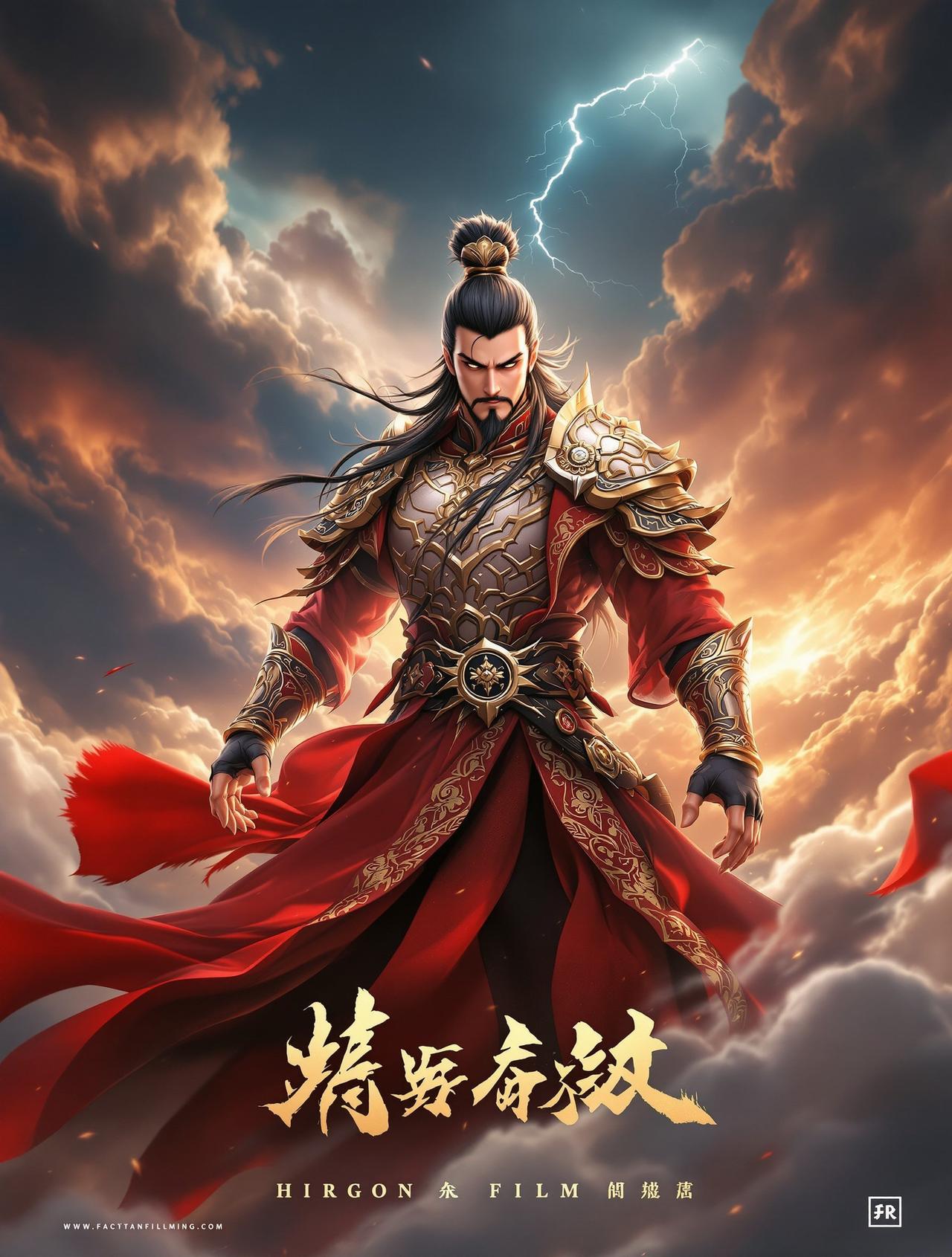 哪吒之魔童闹海海报