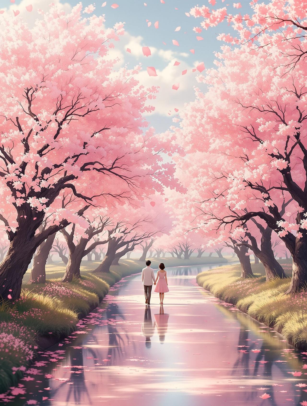 花束般的恋爱海报