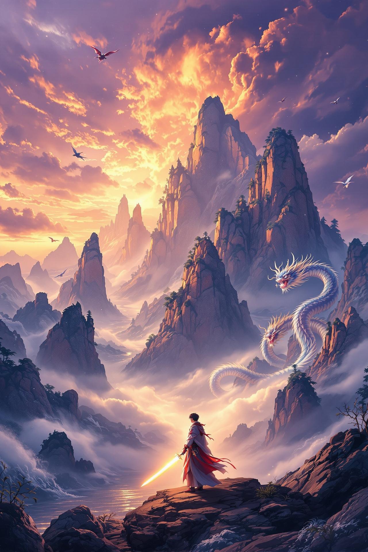 封神：天命之战海报