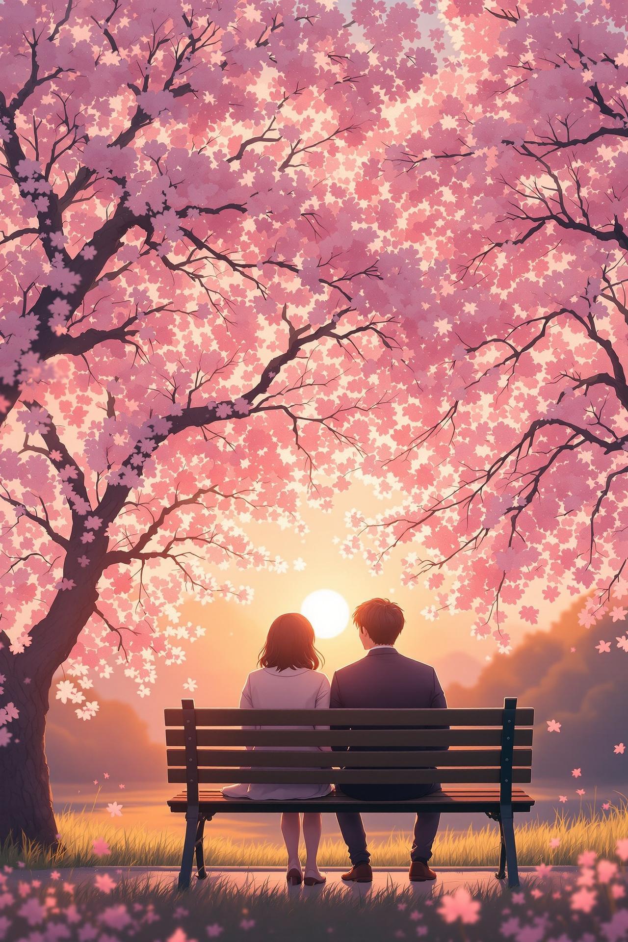 花束般的恋爱海报