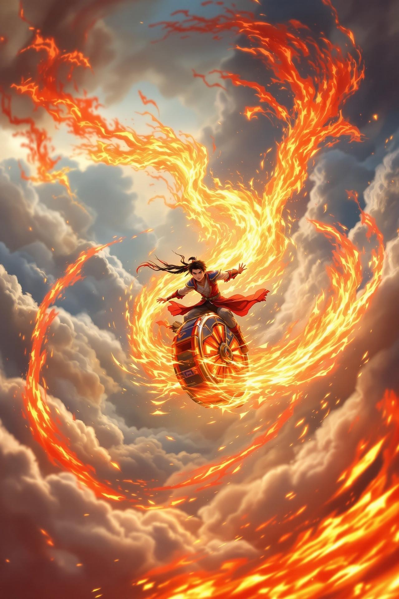 哪吒之魔童闹海海报